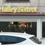 Halley Outside