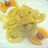 Trattoria La Lanterna food