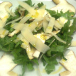 Trattoria La Lanterna food