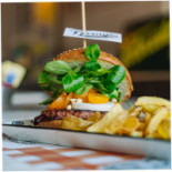 Garage Pub Comida