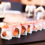 I-sushi Comida