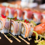 I-sushi Nourriture