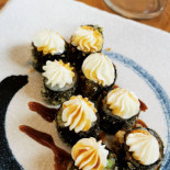 Macao Sushi Club Comida