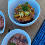Macao Sushi Club Comida