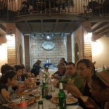 Pizzeria Rustic Nourriture