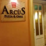 Arcus Pizza Grill Nourriture