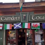 Camden Town Comida