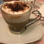 Caffe' Nero A Meta' Di Pellicano Cristina E C Nourriture