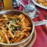 Pizzeria Tie Break food