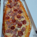 Ciao Zio Pizzeria D'asporto E Kebab food
