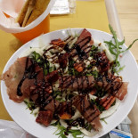 Toastamore Comida