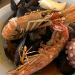 Trattoria Veronese Da Gian food