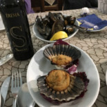 Sa Cociula Imbriaga Nourriture
