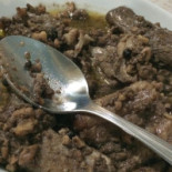 Sa Cociula Imbriaga Nourriture