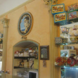 Olimpia À l'intérieur
