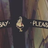 Say Please Dentro