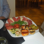 Locanda Della Braccesca Nourriture