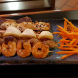Teppan Japanese Grill Nourriture