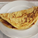 Ragno D'oro Nourriture