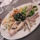 Tavernetta food