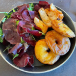 Bar Ristorante Del Residence Les Fleurs food