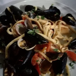 El Sol Pizzeria food