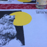 Orso Bianco Nourriture