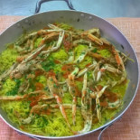 Al Girarrosto food