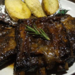 Gambrinus Comida
