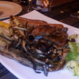 Il Gatto E La Volpe food
