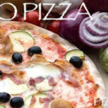 Il Ghiro Pizza Nourriture