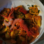 La Pera Rossa Comida