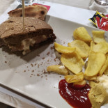 Pizzeria Il Bucaneve Comida