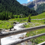 Boden Alm Extérieur