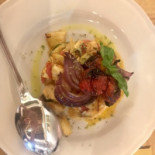 Pescestocco E Baccalareddu Comida