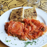 Trattoria Saredi Nourriture