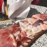 Trattoria Saredi Comida