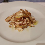Nuovo Parisio food