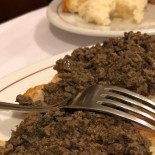 Trattoria Cocolezzone Nourriture