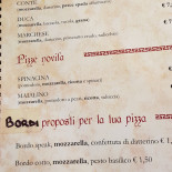 La Corte Del Conte Carta