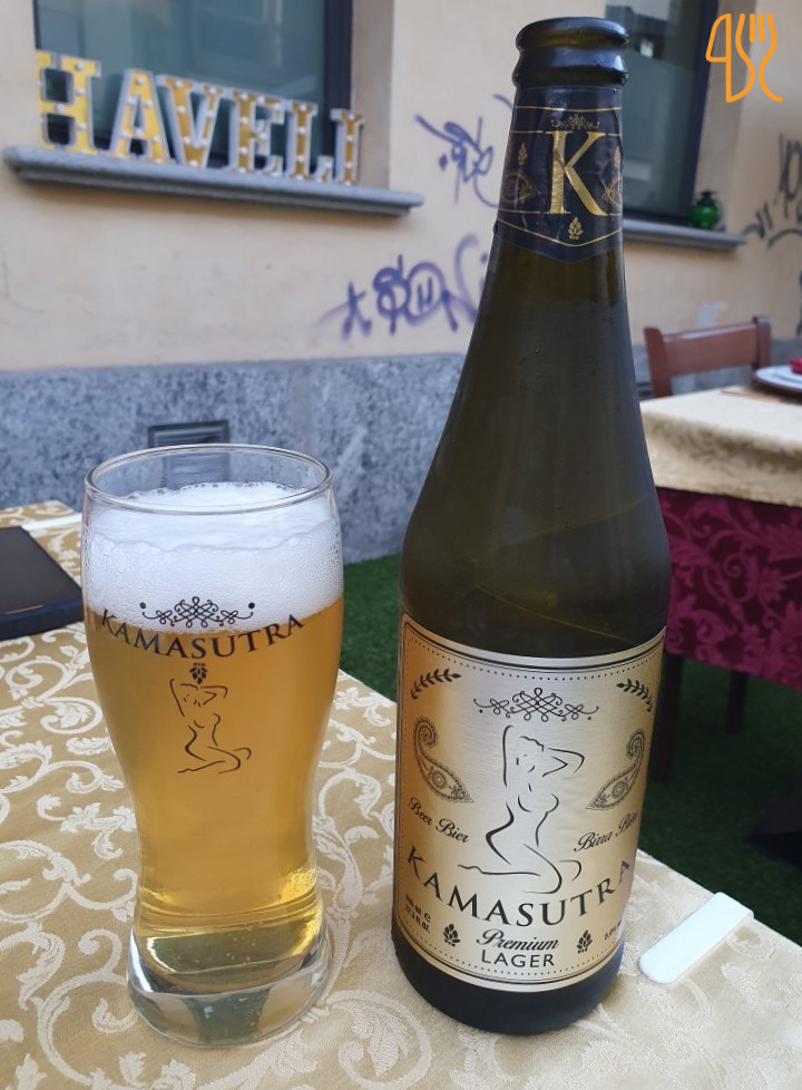 Haveli Indiano Varese Nourriture