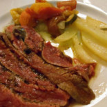 Granpasso Comida