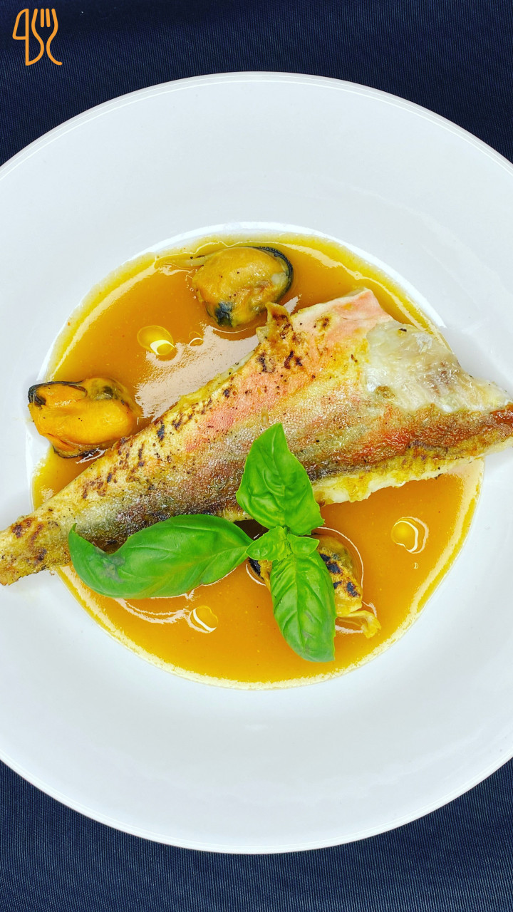 Da Frasca Food