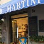 Martini Nourriture