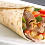 Aladdin Kebab Comida