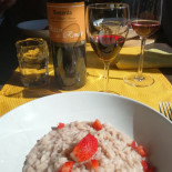 Agriturismo Bricco Dei Ronchi food