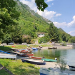 Al Lago Nourriture