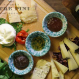 I Tre Pini food