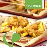 Fry Chicken Comida