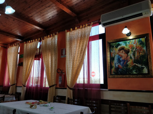 La Posada À l'intérieur